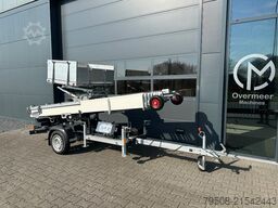 Böcker Junior HD 18, 2022, only 15 hours!! like new!