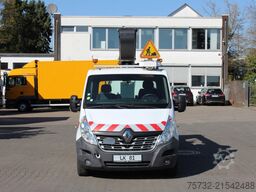 Renault Master  Bühne KLUBB 11m   2 Personen Korb 200kg