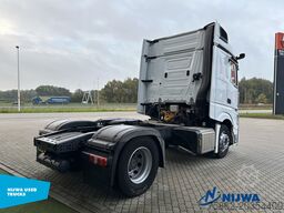 Mercedes-Benz ACTROS 2145 4x2 CMS + PTO