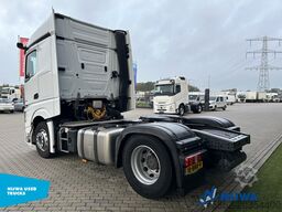 Mercedes-Benz ACTROS 2145 4x2 CMS + PTO