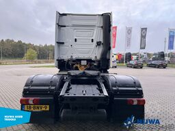 Mercedes-Benz ACTROS 2145 4x2 CMS + PTO