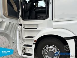 Mercedes-Benz ACTROS 2145 4x2 CMS + PTO