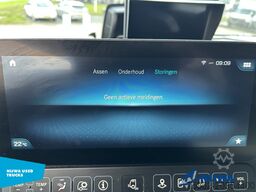 Mercedes-Benz ACTROS 2145 4x2 CMS + PTO