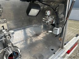 Van Hool FOOD / RVS chassis / empty weight: 5.860kg / 29...