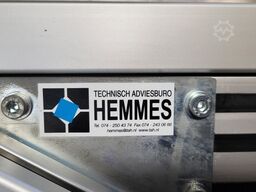 HEMMES 2700 X 310 mm