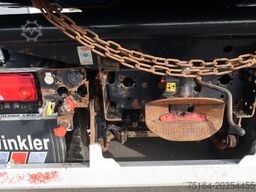 MAN TGX 26.440 BB 6x4 Bordmatik