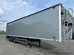 Knapen Trailers K200 - 92m3 2x Liftachse 10mm