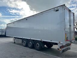 Knapen Trailers K200 - 92m3 2x Liftachse 10mm