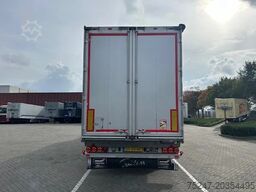 Knapen Trailers K200 - 92m3 2x Liftachse 10mm