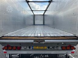 Knapen Trailers K200 - 92m3 2x Liftachse 10mm