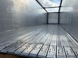 Knapen Trailers K200 - 92m3 2x Liftachse 10mm