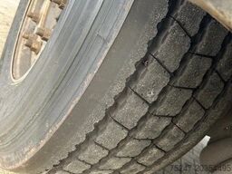 Knapen Trailers K200 - 92m3 2x Liftachse 10mm