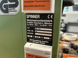 Spinner SM 100
