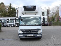 Mercedes-Benz Atego 1222 E5  CS 1250  Strom  Tür+LBW  Trennwand