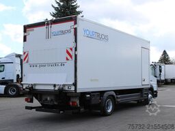Mercedes-Benz Atego 1222 E5  CS 1250  Strom  Tür+LBW  Trennwand