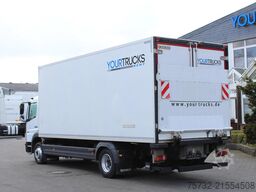 Mercedes-Benz Atego 1222 E5  CS 1250  Strom  Tür+LBW  Trennwand