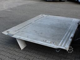 Mercedes-Benz Atego 1222 E5  CS 1250  Strom  Tür+LBW  Trennwand