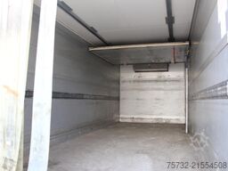 Mercedes-Benz Atego 1222 E5  CS 1250  Strom  Tür+LBW  Trennwand