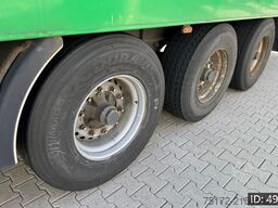 Van Eck PT-3 / BPW Drum / Roll up door