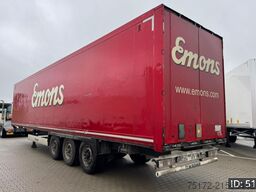 Krone SD / Disk brakes / Double stock