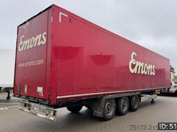 Krone SD / Disk brakes / Double stock