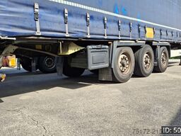 Krone SD / BPW Disk / Huckepack