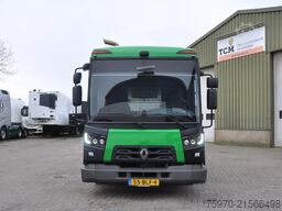 Renault D-ACCESS 6x2 MACHINE-TRANSPORTER RETARDER