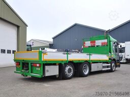 Renault D-ACCESS 6x2 MACHINE-TRANSPORTER RETARDER