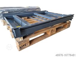 Auflage-Schubfach Palettenschublade