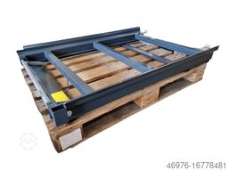 Auflage-Schubfach Palettenschublade