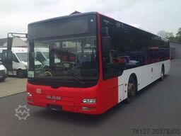 MAN A 20  Lions City, Deutscher Bus, : 1745
