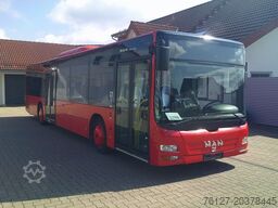 MAN A 20 Lions City, Euro 5, KLIMA, ID.-NR.: 1798