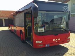 MAN A 26 Lions City, Klima, großer Motor, ID: 1768