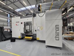 CHIRON DZ 28 P five axis