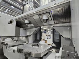 CHIRON DZ 28 P five axis