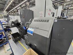 CHIRON DZ 28 P five axis