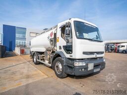RENAULT PREMIUM 270 + 12000L + 3 COMP