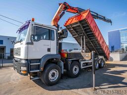 MAN TGA 41.390 BB - PK 21502/4xhydr.