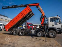 MAN TGA 41.390 BB - PK 21502/4xhydr.
