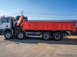 MAN TGA 41.390 BB - PK 21502/4xhydr.