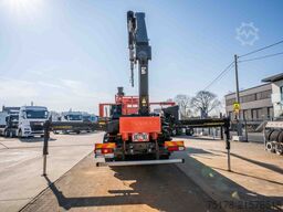 RENAULT K380 DXI -6x4+HIAB 21 T/m+4 EXT