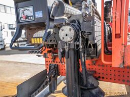 RENAULT K380 DXI -6x4+HIAB 21 T/m+4 EXT