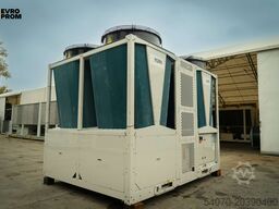 New Aircooled chiller YORK YMPA0260PE50 254 kW/186 kW. 2021 yom