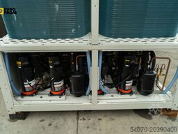 New Aircooled chiller YORK YMPA0260PE50 254 kW/186 kW. 2021 yom