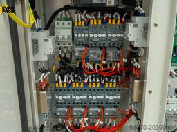 New Aircooled chiller YORK YMPA0260PE50 254 kW/186 kW. 2021 yom