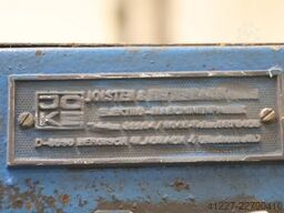 Joisten & Kettenbaum 1200  1400/1060/H2000 mm