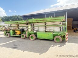 Holland Lift Combistar B-195DL25-4WD/P/N