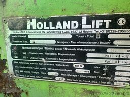 Holland Lift Combistar B-195DL25-4WD/P/N