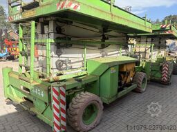 Holland Lift Combistar B-195DL25-4WD/P/N