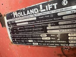Holland Lift Combistar B-195DL25-4WD/P/N